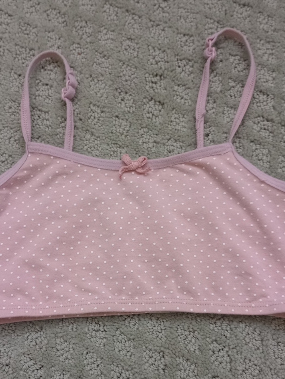 3 For $15🩵Girls' Stretch Bralette 5-Pack - Picture 7 of 8